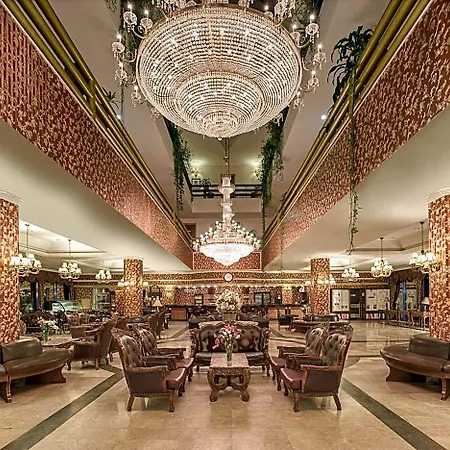 Hotel Botanik 5*