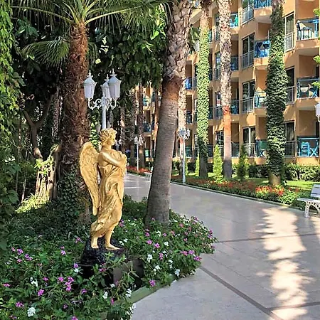 Botanik Hotel Odaonu