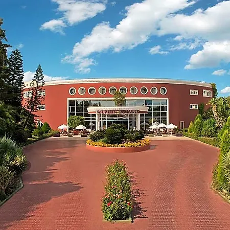 Hotel Botanik Odaonu