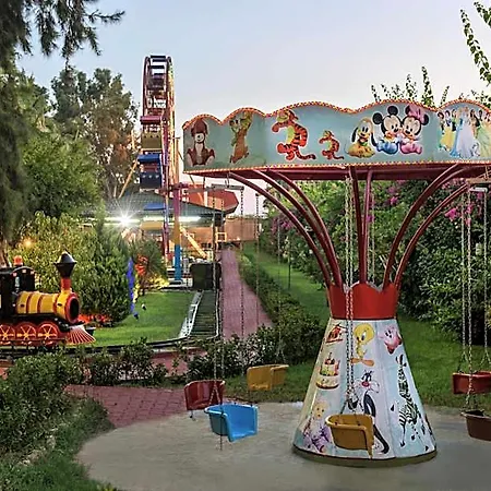 Botanik Hotel 5*