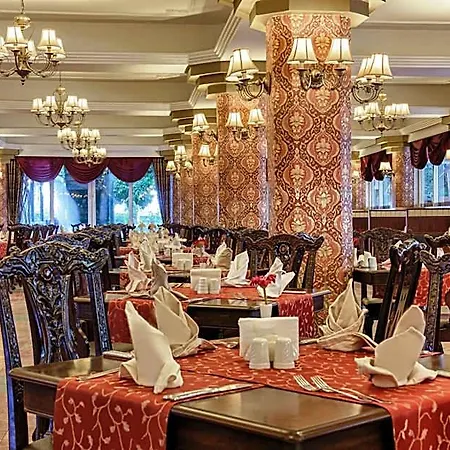 Botanik Hotel Odaonu