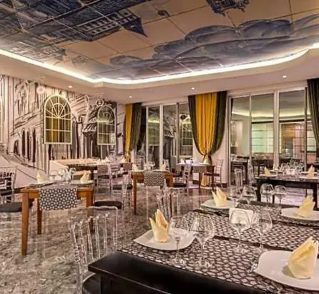 Hotel Botanik